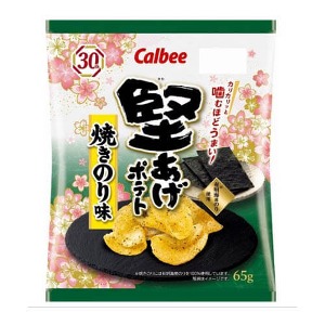 가루비 가타이아게포테이토 야끼노리맛-일본직구 바리바리몰