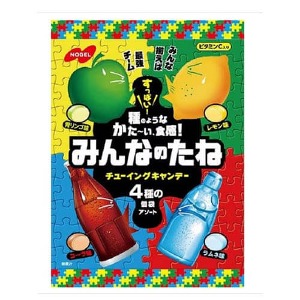 노벨 민나노타네 사탕-일본직구 바리바리몰