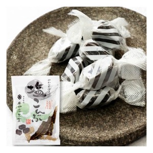 소금 다시마 사탕(젤리) 80g-일본직구 바리바리몰
